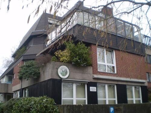 Foto - Großes WG-Zimmer mit eigenem Bad und separatem WC, Flur