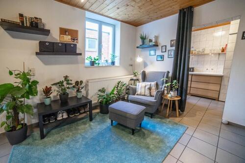 Foto - 3 Zimmer Altbauwohnung Erdgeschoß Deggendorf nahe Zentrum