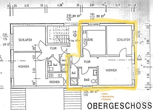 Foto - 2 Zimmer Etagenwohnung zur Miete in Euskirchen