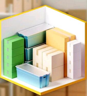 Foto - Lagerraum, Werkstatt, Lagerhalle, Lager, Abstellraum, Lagerfläche