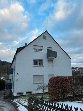 Foto - Charmante 1-Zimmer-Wohnung in Esslingen (Balkon+toller Ausblick)