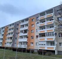 2-Zimmer-Wohnung zum Selbstgestalten in Landsberg-Hohenthurm