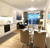 Exklusives möbliertes 2-Zi. Apartment mit Spreeblick - Berlin Friedrichshain-Kreuzberg