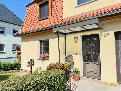 Foto - 4 Zimmer Doppelhaushälfte in Schirgiswalde-Kirschau