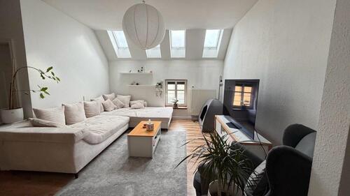 Foto - 3 Zimmer Dachgeschoßwohnung zur Miete in Cottbus