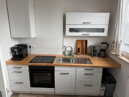 Foto - 2 Zimmer Dachgeschoßwohnung in Wilhelmshaven