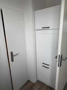 Foto - Dachgeschoßwohnung in Wilhelmshaven zur Miete