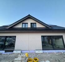 Neubau 2026 – Exklusive Haushälfte mit 2 Stellplatz und Garten - Bad Sassendorf