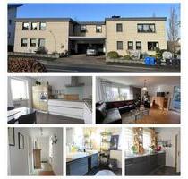 Ferienwohnung Bad Oeynhausen 80qm neu renoviert Balkon Kliniknähe