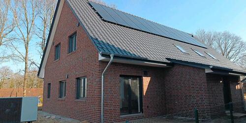 Foto - Erstbezug Neubauwohnung - 925,00&nbsp;EUR Kaltmiete, ca.&nbsp; 92,50&nbsp;m&sup2;