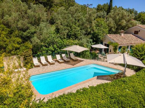Foto - Pfingsten in der Provence * Ferienhaus mit Pool