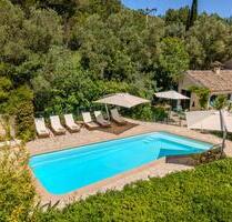 Pfingsten in der Provence * Ferienhaus mit Pool - Königswinter