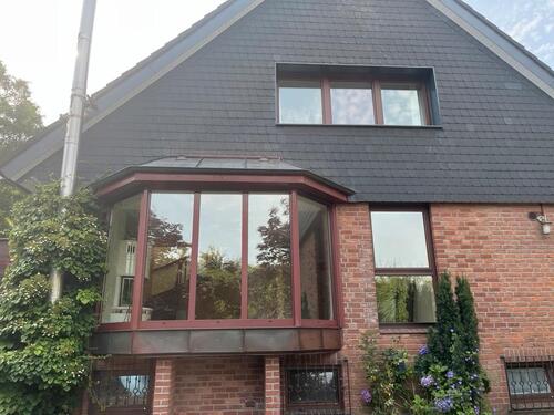 Foto - Haus an privatem See zu verkaufen