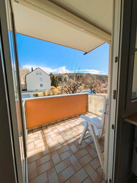 Foto - Modernisierte 3-Zimmer-Wohnung mit Balkon 'Am Breiten Rasen'