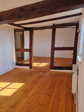 Foto - 3 Zimmer Dachgeschoßwohnung in Homberg (Efze)