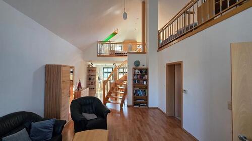 Foto - Exklusive loftähnliche Maisonette-Wohnung in zentraler Lage von Ueckermünde