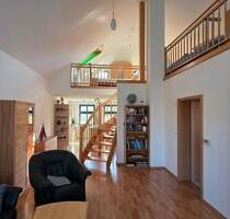 Exklusive loftähnliche Maisonette-Wohnung in zentraler Lage von Ueckermünde