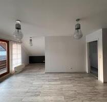 3Zimmerwohnung mit Balkon in Hausen bei Aschaffenburg