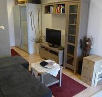 Möbelierte Wohnung in Burghausen