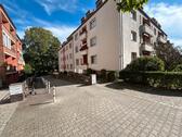 Foto - Helle 2-Zimmer-Wohnung mit Balkon in ruhiger Lage – voll möbliert