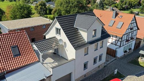 Foto - Wohnen mit Stil und Leichtigkeit –Ihre neue 92 m² Maisonette in Rieder, 4 Zi+ Dachterrasse & Carport