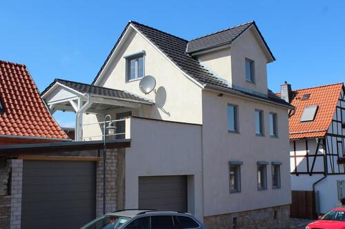 Foto - Etagenwohnung zur Miete in Ballenstedt