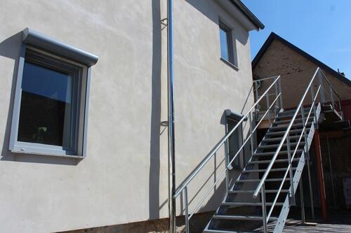 Foto - Etagenwohnung in Ballenstedt
