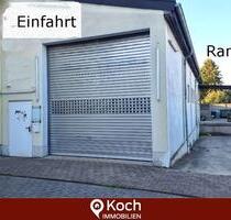 Halle in Alsdorf 180 m² - 10,00 EUR Kaltmiete, in Alsdorf (PLZ: 52477)