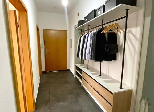 Foto - Etagenwohnung zur Miete in Saarbrücken