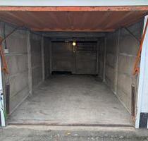 Garage zu vermieten in Dresden Seidnitz