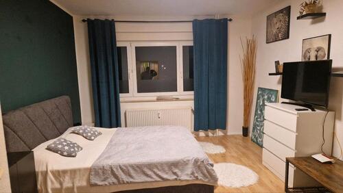 Foto - Untermieter 1 Zimmerwochnung Charlottenburg Goethestr