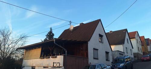 Foto - 4 Zimmer Einfamilienhaus zum Kaufen in Bad Sobernheim