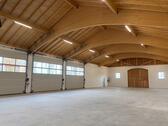 Foto - Halle Lagerhalle Lagefläche Garage Lagerraum zu vermieten