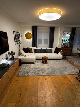 Foto - möblierte 4 Zimmerwohnung nähe Hbf Nürnberg zu vermieten