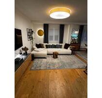 möblierte 4 Zimmerwohnung nähe Hbf Nürnberg zu vermieten - Fürth Bislohe