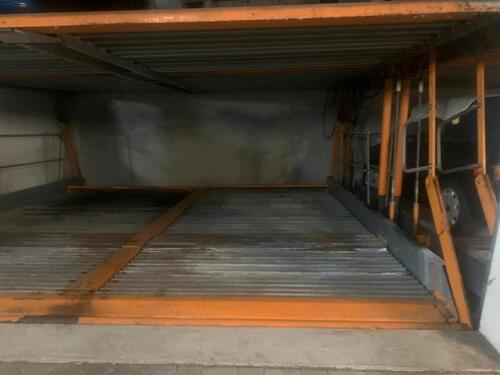 Foto - Tiefgaragenstellplatz Mühlburg Duplex