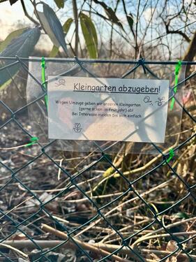 Foto - Kleingarten in Rodenkirchen-Stadland abzugeben