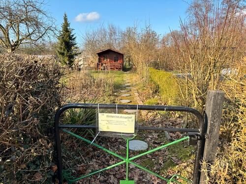 Foto - Grundst&uuml;ck zur Miete in Stadland