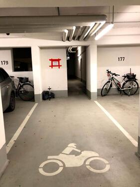 Foto - TG Stellplatz für Motorrad - 2.000,00&nbsp;EUR Miete,