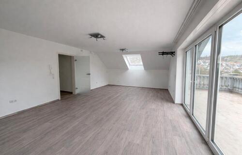 Foto - 3 Zimmer Etagenwohnung in Großalmerode