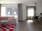 Foto - Moderne 2-Zimmer-Wohnung mit EBK, 2 Balkonen & TG-Stellplatz