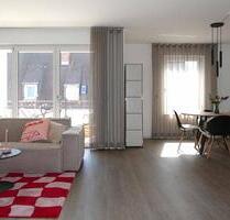Moderne 2-Zimmer-Wohnung mit EBK, 2 Balkonen & TG-Stellplatz - Aschaffenburg Österreicher Kolonie