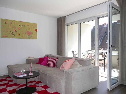 Foto - 2 Zimmer Etagenwohnung zur Miete in Aschaffenburg