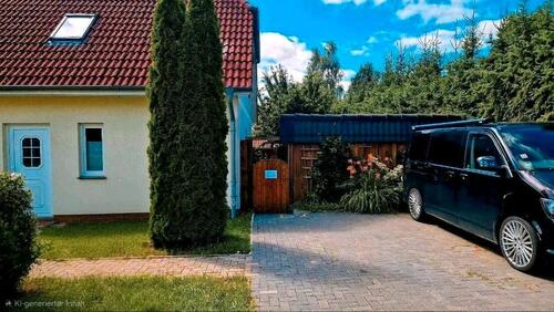 Foto - Einfamilienhaus in Sternberg zum Kaufen