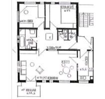 Sonnige und helle 3 Zi. Wohnung mit Südwest Balkon - Dornstadt