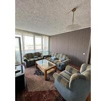 Mobilierte Wohnung zu vermieten Krefeld 3 Zimmer Zentral