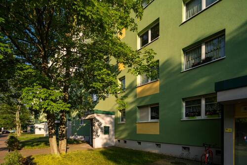Foto - Stilvolles Wohnen auf der Sonnenseite – 3 Zimmer mit Balkon