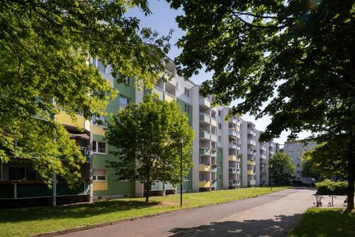 Foto - 3 Zimmer Etagenwohnung zur Miete in Halle (Saale)