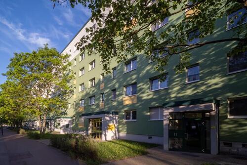 Foto - 3 Zimmer Etagenwohnung in Halle (Saale)