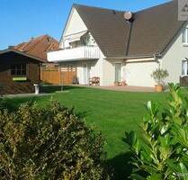 Moderne Wohnung in gepflegtem Vierparteienhaus - Ganderkesee